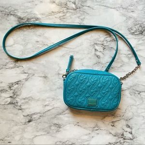 Nine West Teal Crossbody Bag